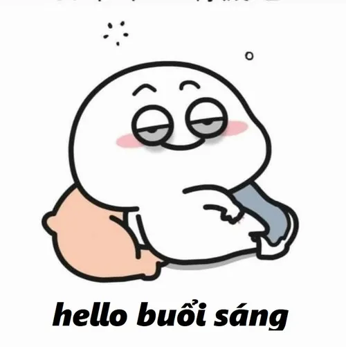 44 35 Meme Chào Ngày Mới vui nhộn cho khởi đầu một ngày tràn đầy năng lượng