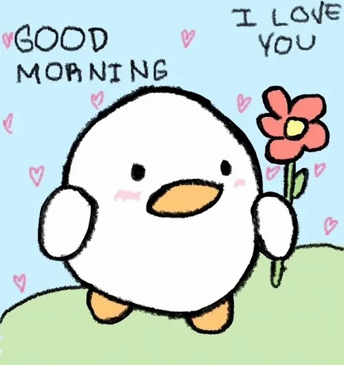 Meme chào ngày mới và loạt biểu cảm “chào đời” cực đáng yêu