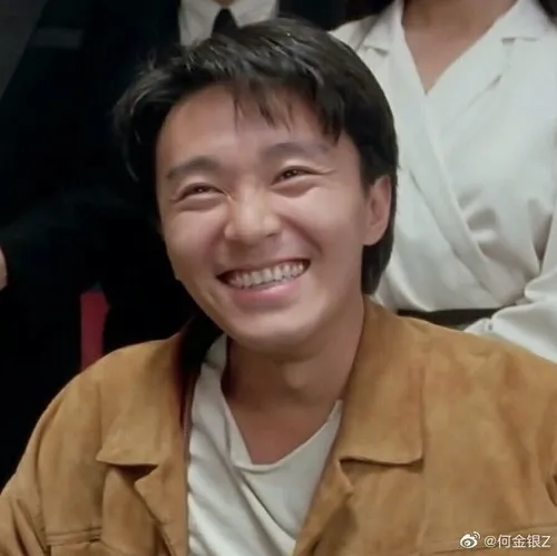 Ảnh vui Châu Tinh Trì biểu cảm siêu kinh điển