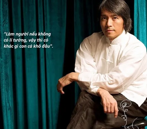 Hình troll Châu Tinh Trì giả trân cực mạnh