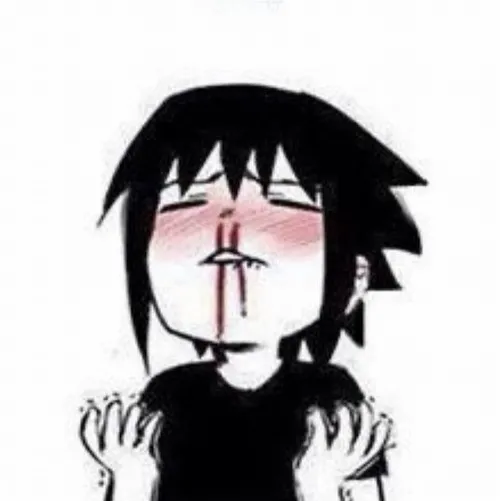 21 Hình chế Sasuke xịt máu mũi khi cosplay quá gợi cảm