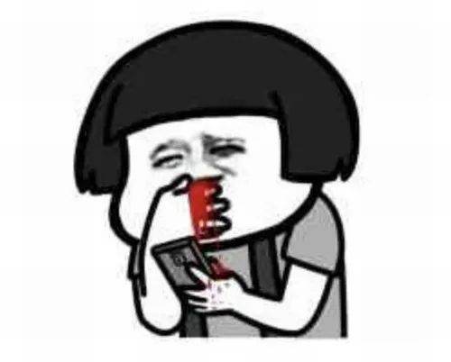 Cảnh nóng thành trò cười: bí mật sau meme xịt máu mũi Cảnh nóng thành trò cười: bí mật sau meme xịt máu mũi