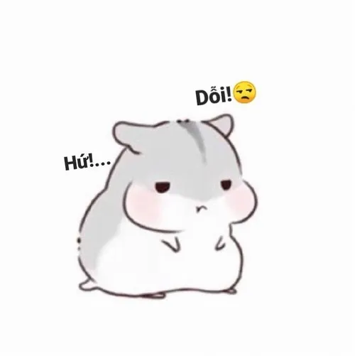 Meme chế mặt giận, caption chuẩn mood