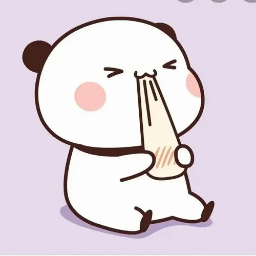 Meme chế khuôn mặt phụng phịu cực đáng yêu