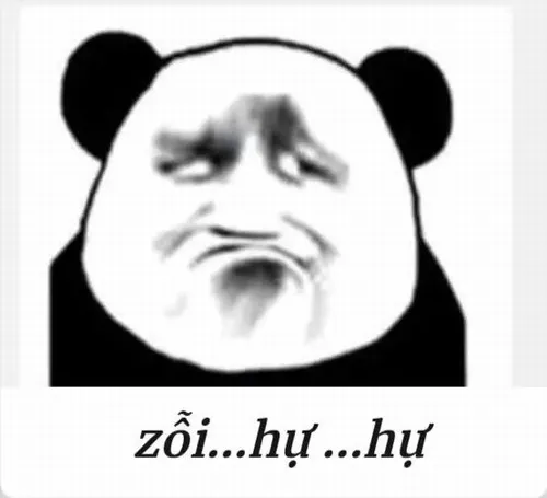 Ảnh chế giận dỗi lan tràn TikTok và Facebook