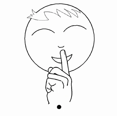 Ảnh vui nét mặt im ngay cút đi.