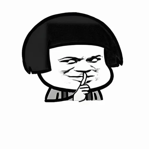 Meme chế ánh mắt im đi hết chuyện.