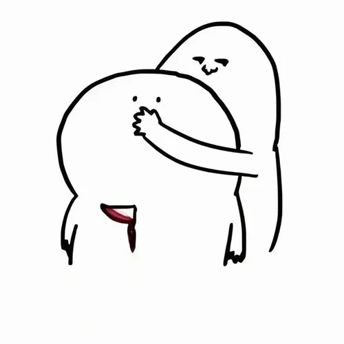 Meme hài dáng ngồi dẹp miệng cho tao yên.