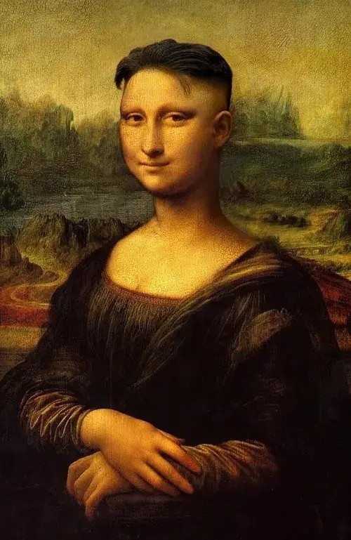 Mona Lisa meme là hot trend – Lý do vì sao nó gây bão mạng xã hội