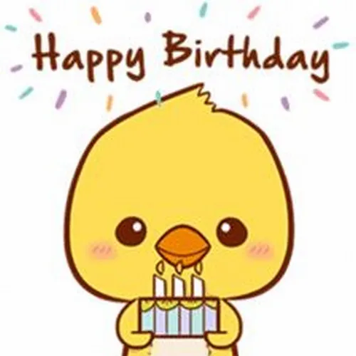 Ảnh meme sinh nhật bánh kem bay lên trời