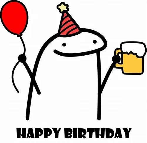 Meme chúc mừng sinh nhật video cực sáng tạo