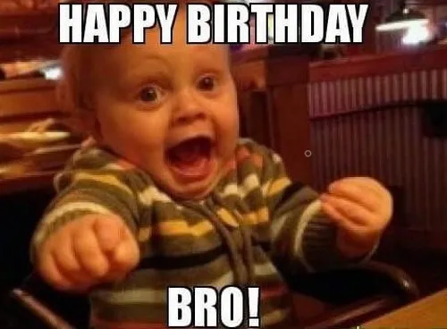 Ảnh chế sinh nhật giúp bạn gửi lời chúc vừa troll vừa thể hiện tình cảm