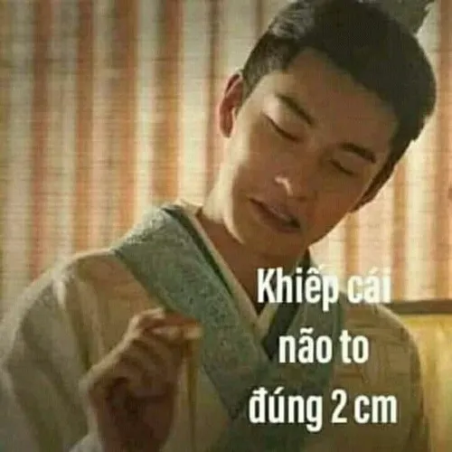 Ảnh chế chửi nhau pha chút hài kịch dân gian