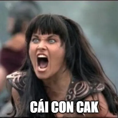 Khoảnh khắc cái con cak khiến ai cũng bật cười.