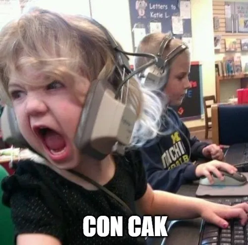 Meme hài cái con cak được troll nhất giới trẻ hiện nay Meme hài cái con cak được troll nhất giới trẻ hiện nay