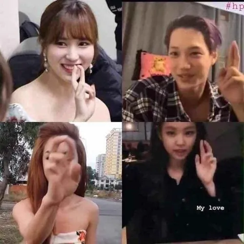 Meme có cái l dành cho drama bất chợt