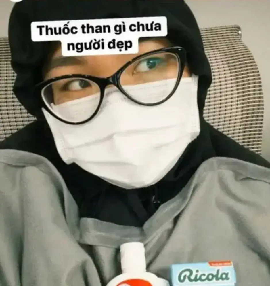 Meme thuốc thang gì không người đẹp?