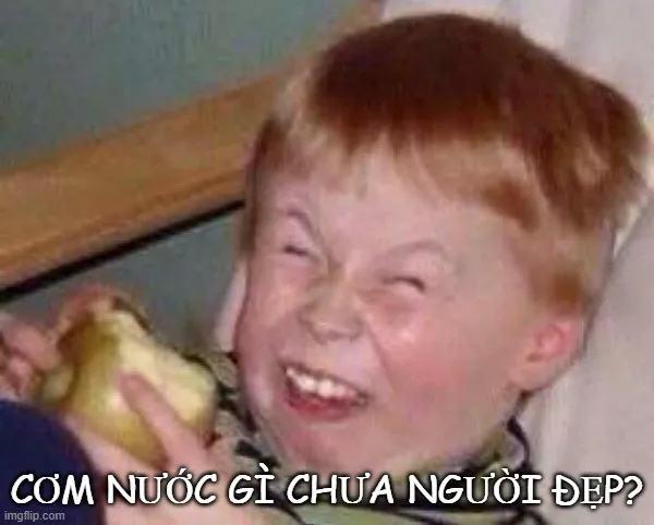 Meme cơm nước gì chưa từ Nghi Khùn làm điên đảo TikTok đầu năm