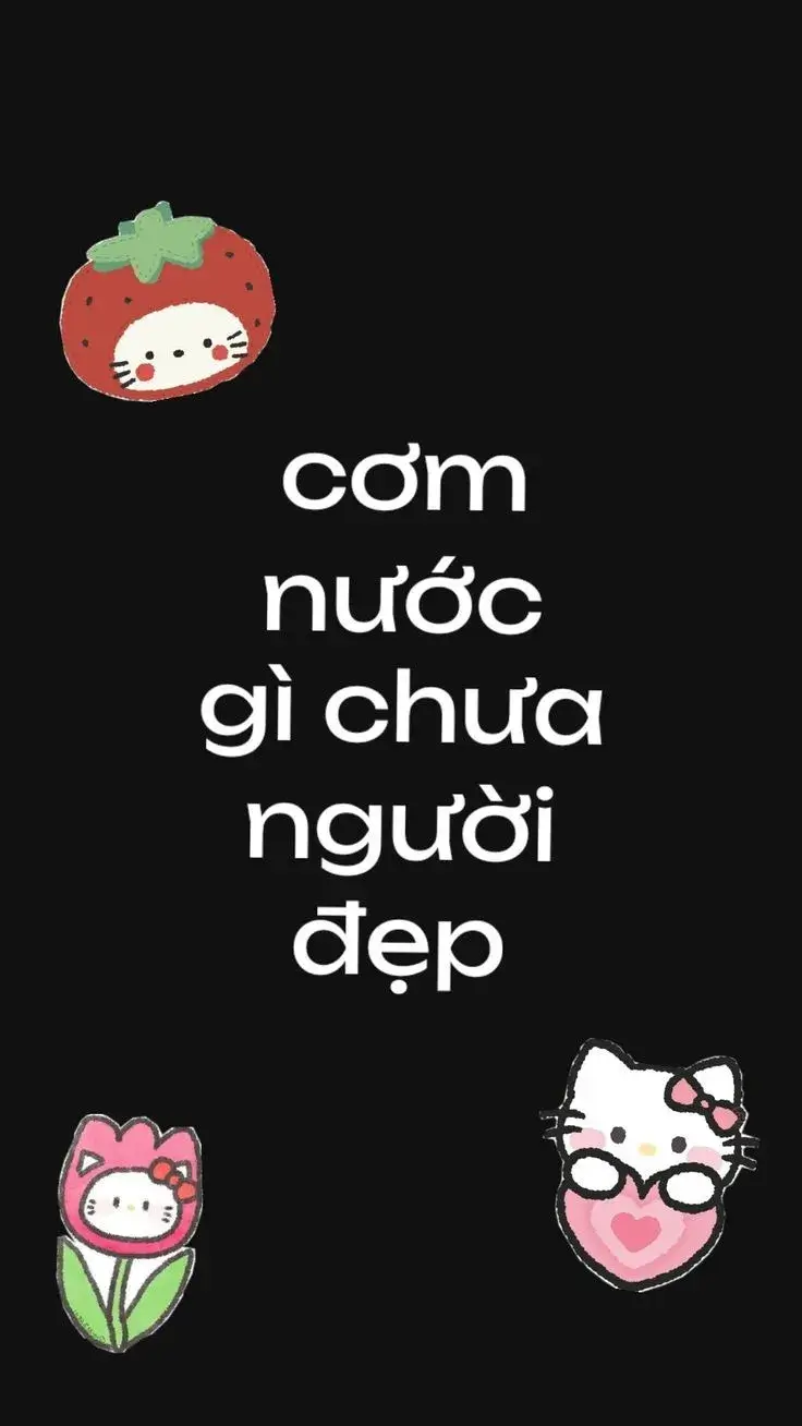 Khi truyền thống kết hợp Gen Z tạo nên hiện tượng cơm nước gì chưa