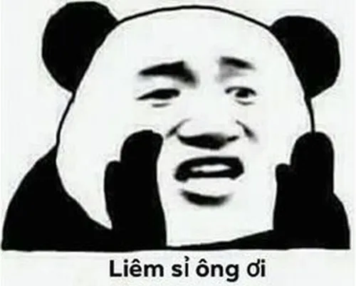 Hình chế nụ cười mặt dày khó tin nổi