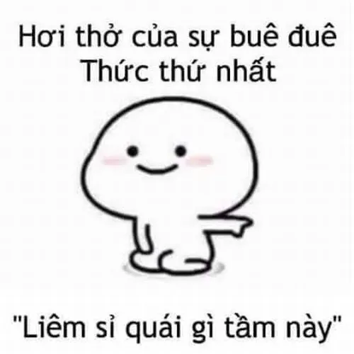 Ảnh meme người quê ko còn liêm sỉ nào