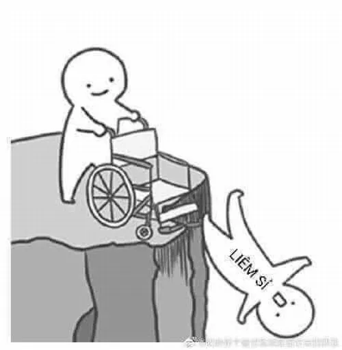 Hình troll dáng ngồi mất tự trọng đỉnh cao