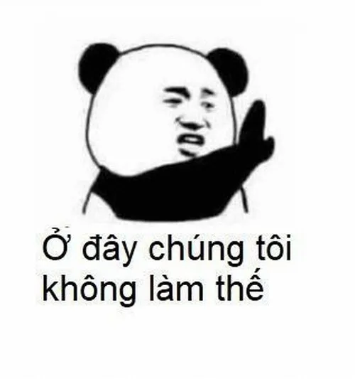 Meme hài khuôn mặt vô liêm sỉ không cảm xúc