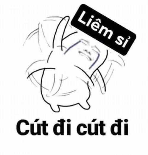 Meme biểu cảm hết nhục nhưng cười tỉnh