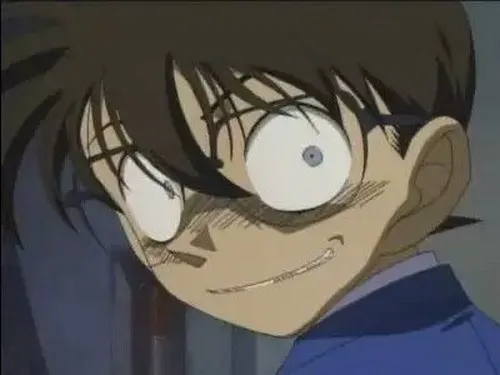 Meme Conan phán câu “xanh rờn” cực gắt