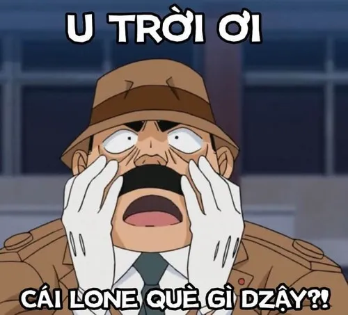 Meme hài Sato ánh mắt ngọt ngào đáng yêu