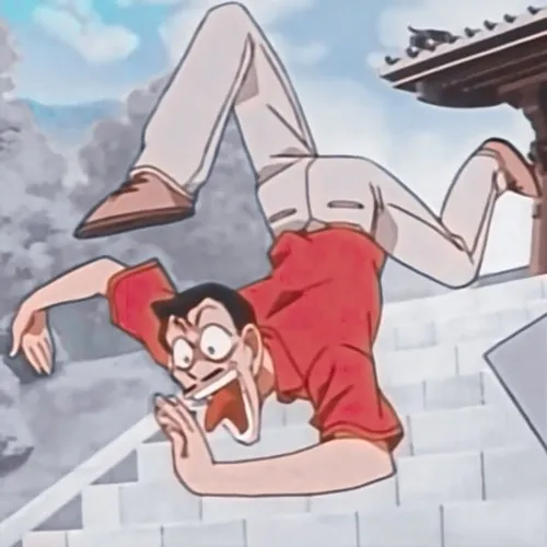 Ảnh vui Kogoro giả vờ thông minh cực tấu hài