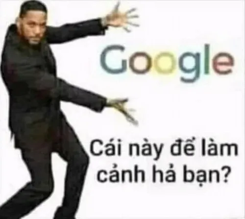 Meme hài dân IT bị bug dội ngược