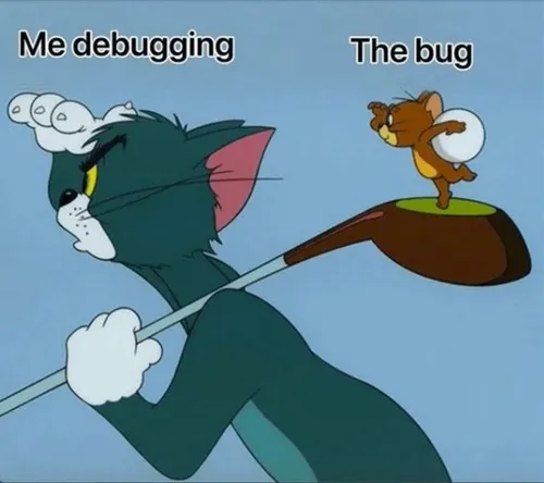 Khoảnh khắc dân công nghệ cạn lời vì lỗi nhỏ