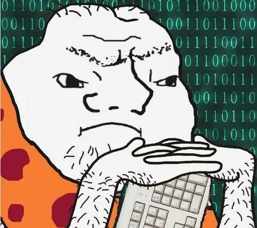 Meme hài anh coder thề không sửa nữa