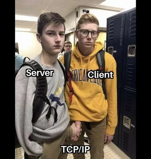 Ảnh troll IT khi hệ thống bảo trì nửa đêm