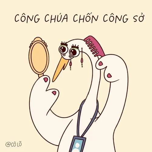 Hình chế sếp hỏi “ai làm?” mà ai cũng im