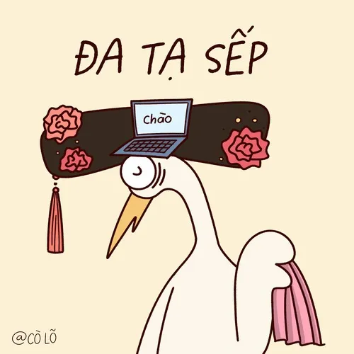 Meme dân văn phòng: khi cuộc sống bàn giấy hóa thành nghệ thuật hài