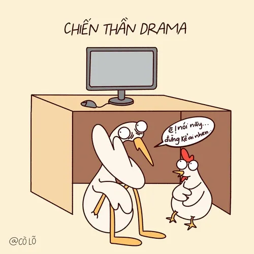 Bộ sưu tập meme công sở – cười ra nước mắt giữa giờ họp