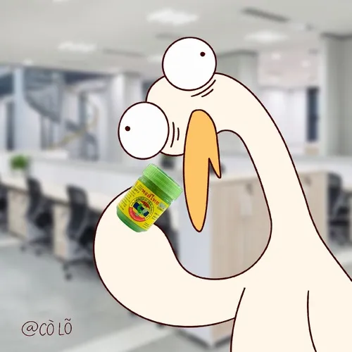 Ảnh vui nhân viên ngủ gục giữa buổi họp dài