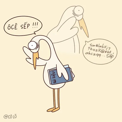 Hình chế cảnh nộp file mà quên đính kèm