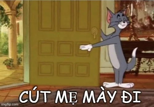 Meme cút ra ngoài chuẩn netizen