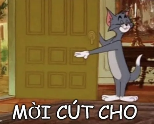 Meme mời cút về chốt hạ mọi pha cà khịa