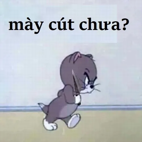 Ảnh chế kiểu dẹp đường cho người mệt mỏi