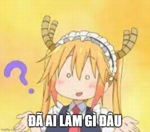 9 Meme chế mặt đơ đã ai đụng vào đâu cực hợp.