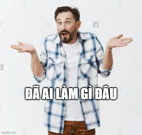 16 Ảnh vui kiểu giả vờ không biết, không nghe, không thấy