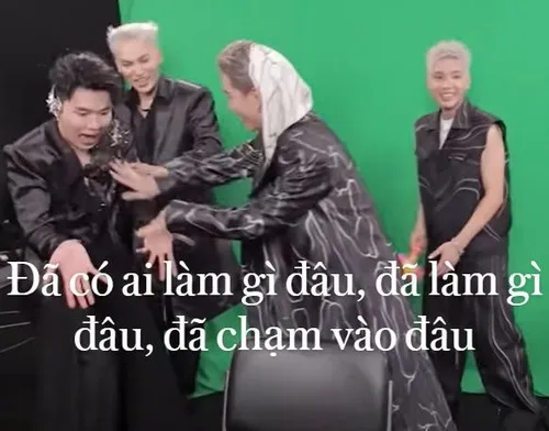 Meme Đã Ai Làm Gì Đâu bản gốc: Khi ngây thơ trở thành tuyệt chiêu chống chế huyền thoại Meme Đã Ai Làm Gì Đâu bản gốc: Khi ngây thơ trở thành tuyệt chiêu chống chế huyền thoại