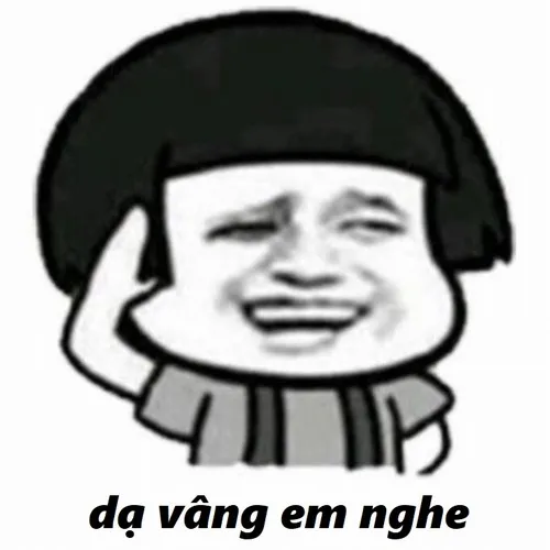 13 Một meme “vâng ạ” nói thay cả ngàn tâm sự trong đầu