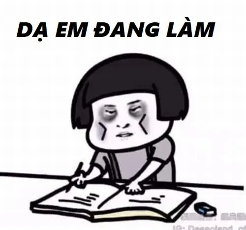 7 Loạt meme Dạ khiến mạng xã hội dậy sóng vì độ mặn và lầy lội