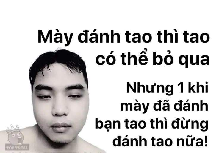 Hình troll răn đời qua góc nhìn Gen Z
