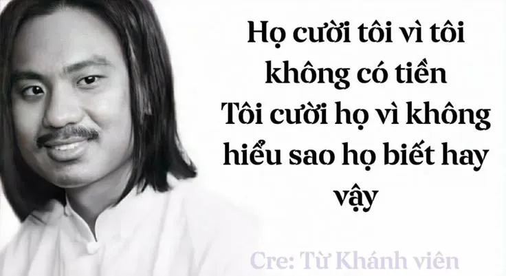 Meme hài tôn chỉ sống kiểu troll nhẹ - Lân Jee